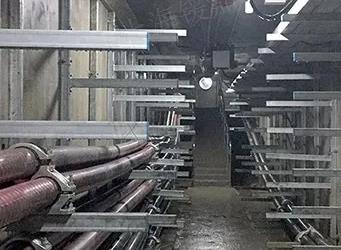 滁州市管廊支架的安装标准
