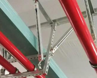 滁州市成品支架的特点