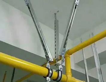 闸阀支撑架的质量要求。价格决定了滁州市抗震支撑框架的质量。